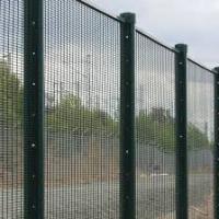 High-Security Fence (Anti-Climb, 358 Mesh)